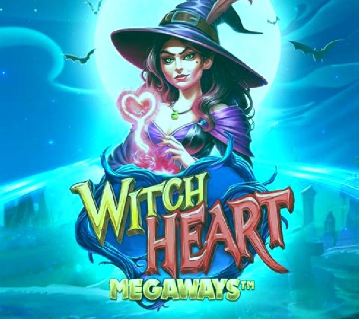 Heart Bingo Branded Megaways slot game