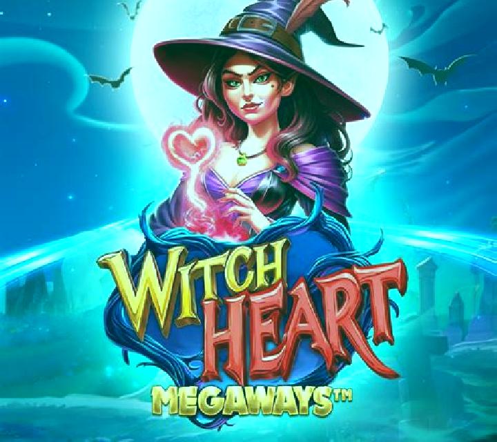 Heart Bingo Branded Megaways slot machine