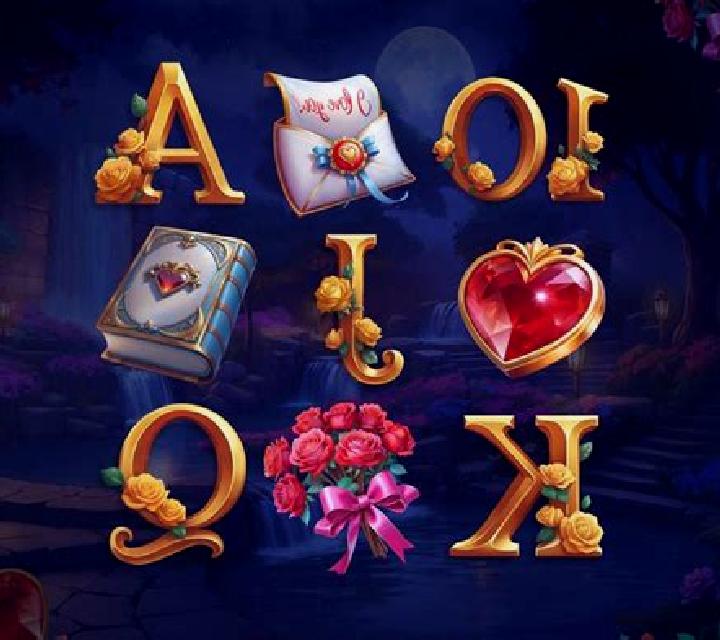 Heart Deluxe 2x online slot
