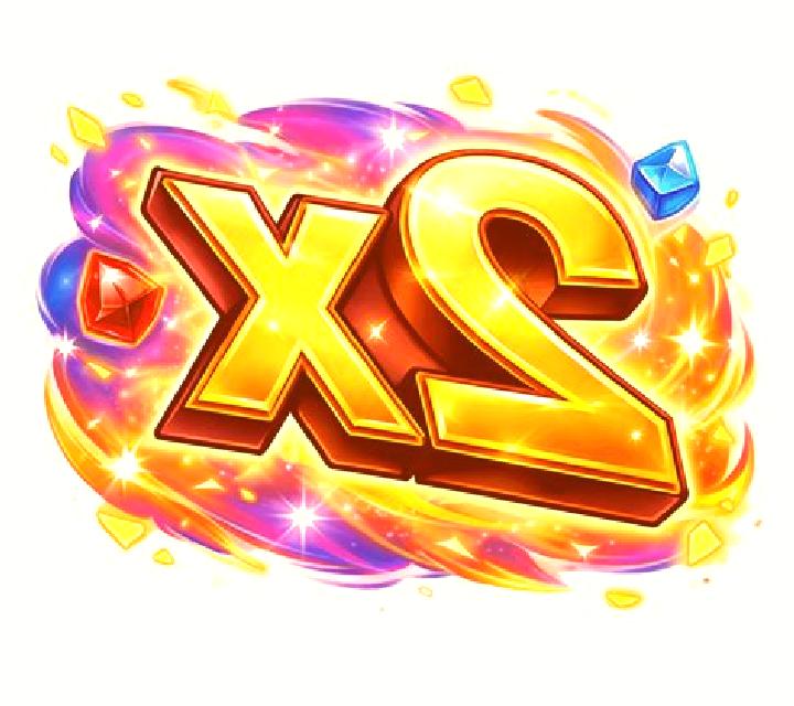 Heart Deluxe 2x slot game