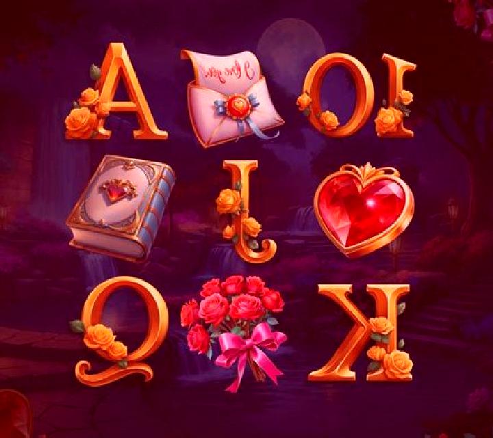 Heart Deluxe 2x slot