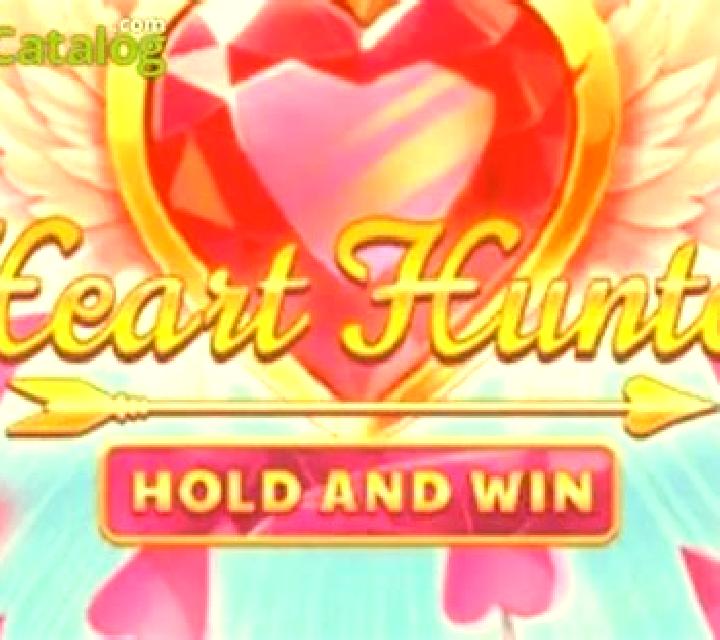 Heart Hunter slot machine