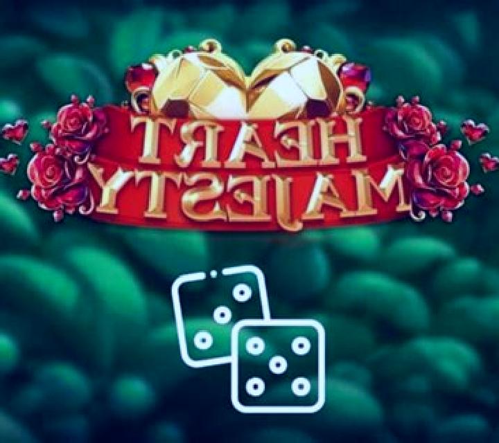 Heart Majesty Dice online slot