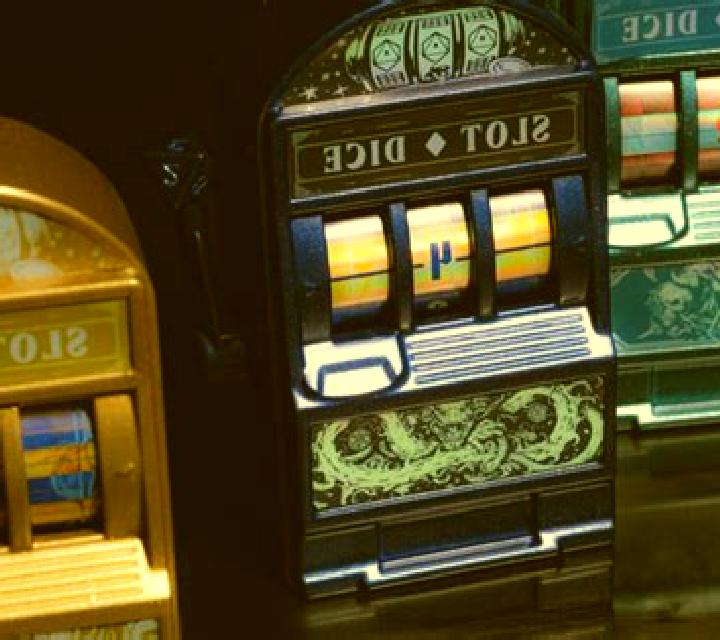 Heart Majesty Dice slot machine