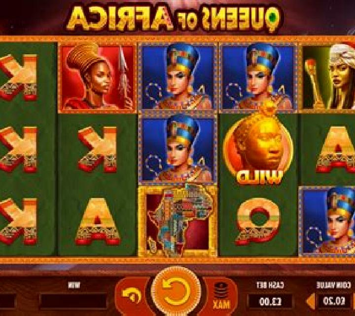 Heart of Africa slot