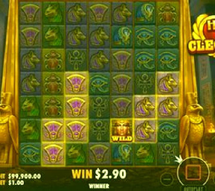 Heart of Cleopatra online slot