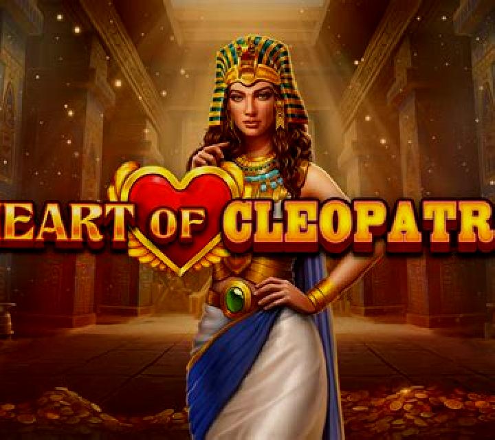 Heart of Cleopatra slot