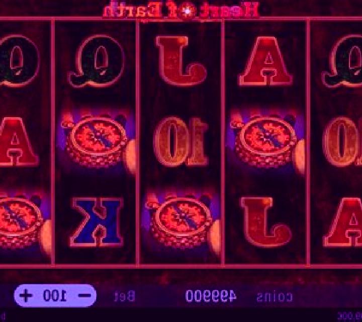 Heart of Earth Deluxe slot