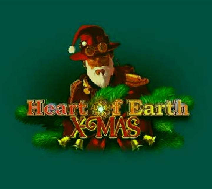 Heart of Earth Xmas online slot