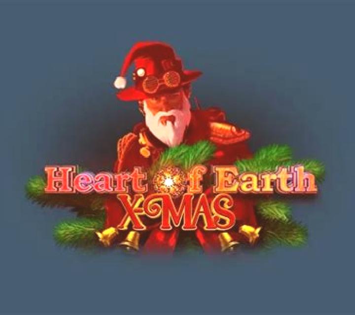 Heart of Earth Xmas slot game