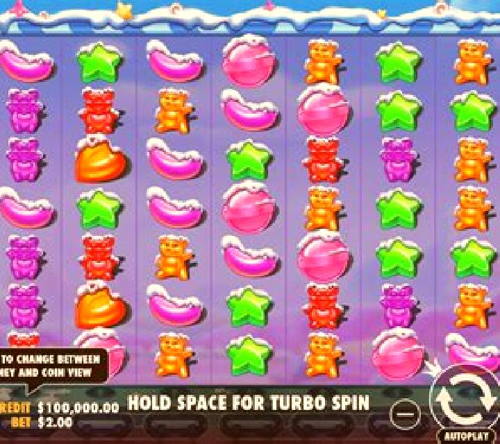 Heart of Earth Xmas slot machine