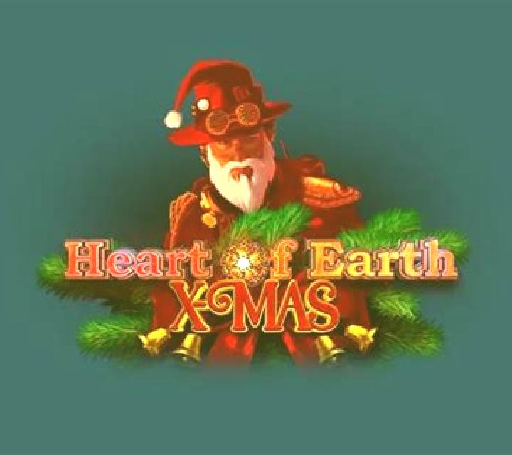 Heart of Earth Xmas slot