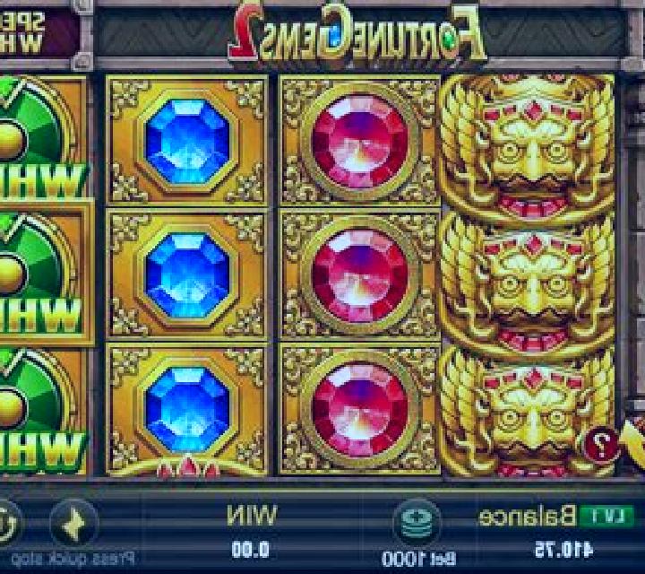 Heart of Gems slot game