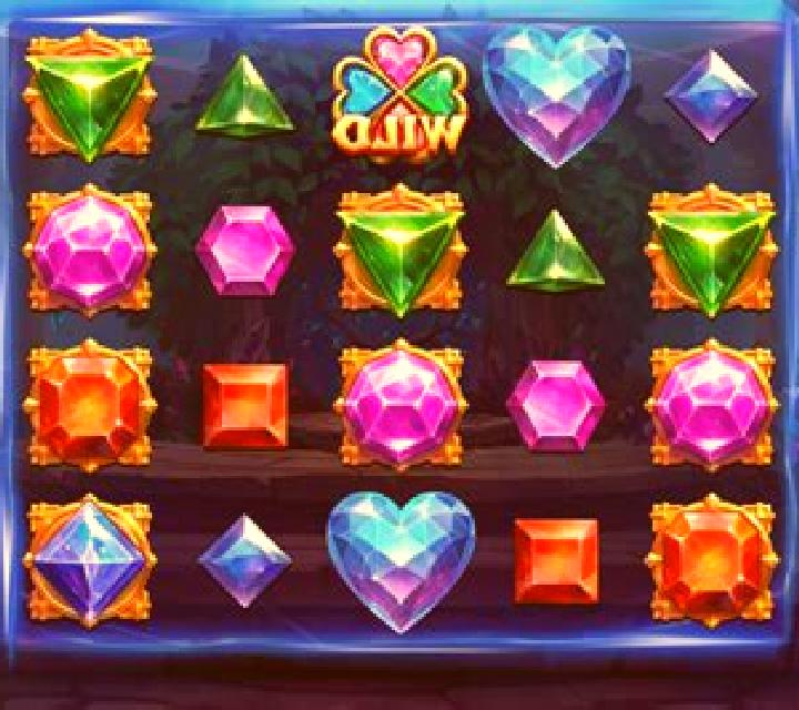 Heart of Gems slot