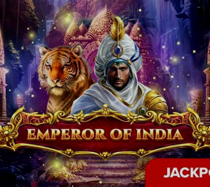 Heart of India slot game