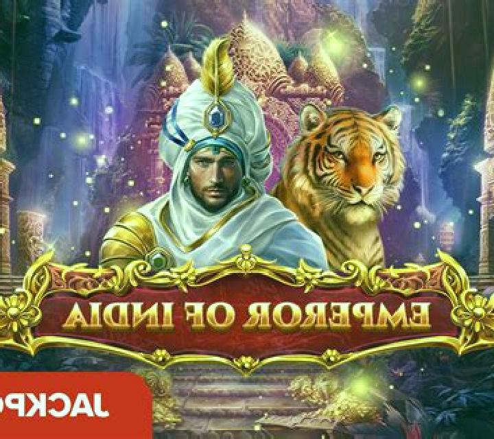 Heart of India slot machine