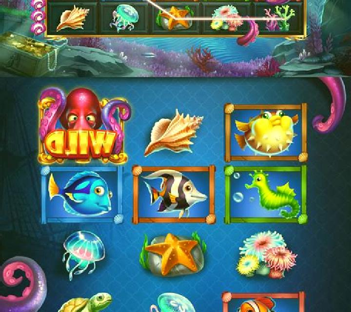 Heart Of Ocean online slot