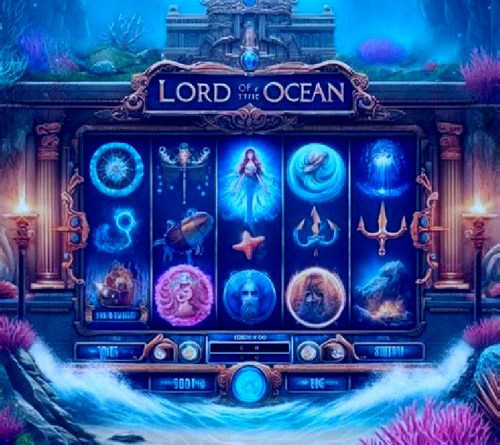 Heart Of Ocean slot game