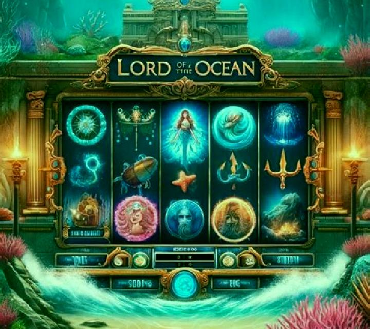 Heart Of Ocean slot machine