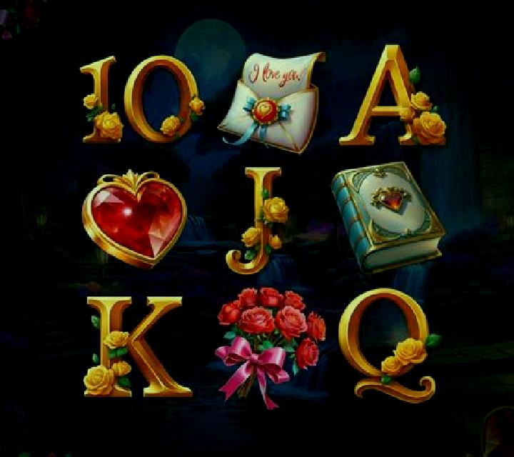 Heart of Princess online slot