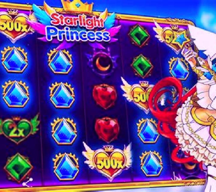 Heart of Princess slot game