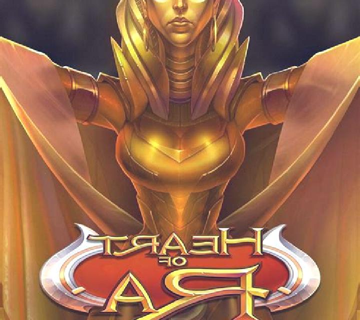 Heart of Ra online slot