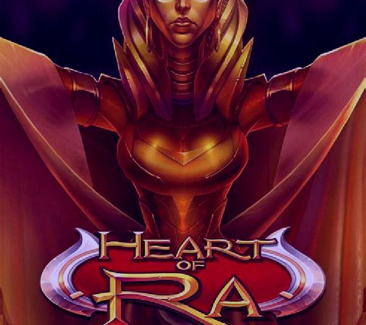Heart of Ra slot machine