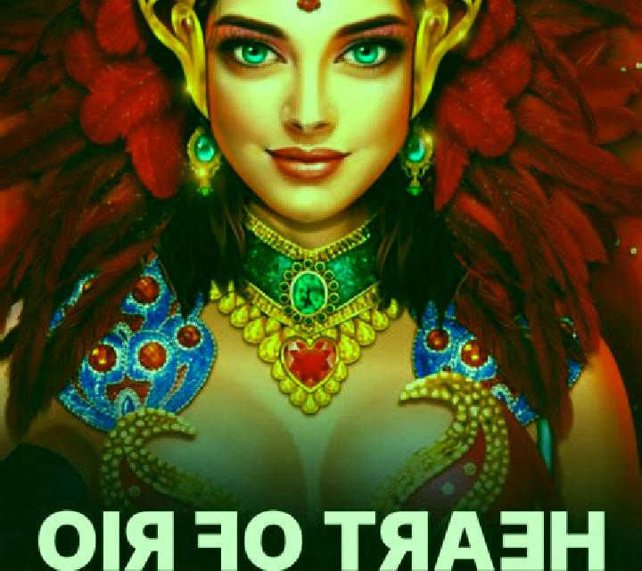 Heart of Rio online slot