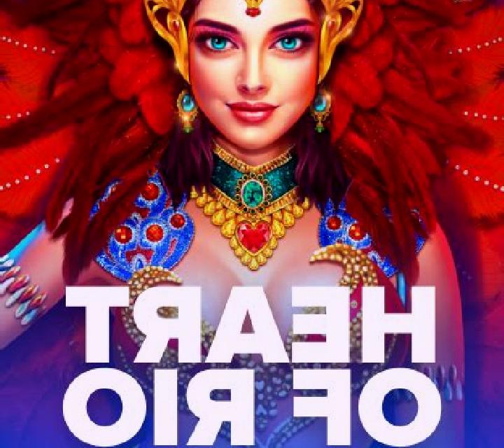 Heart of Rio slot game