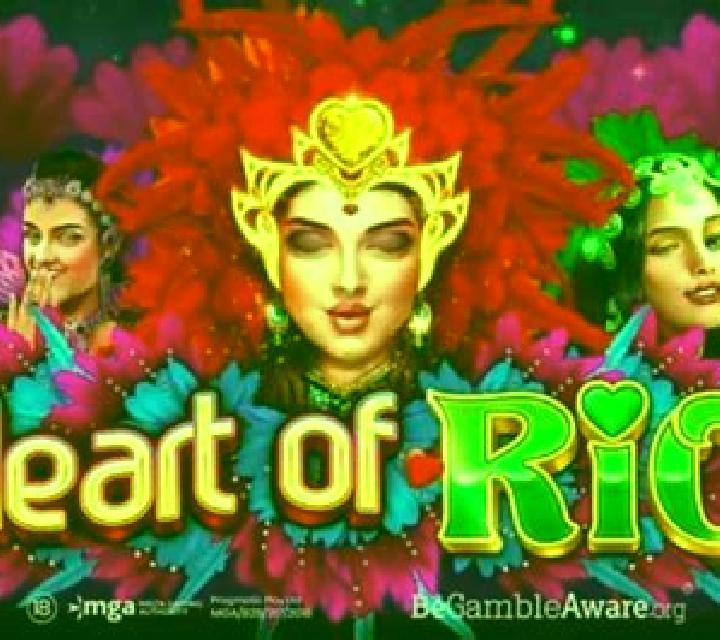 Heart of Rio slot
