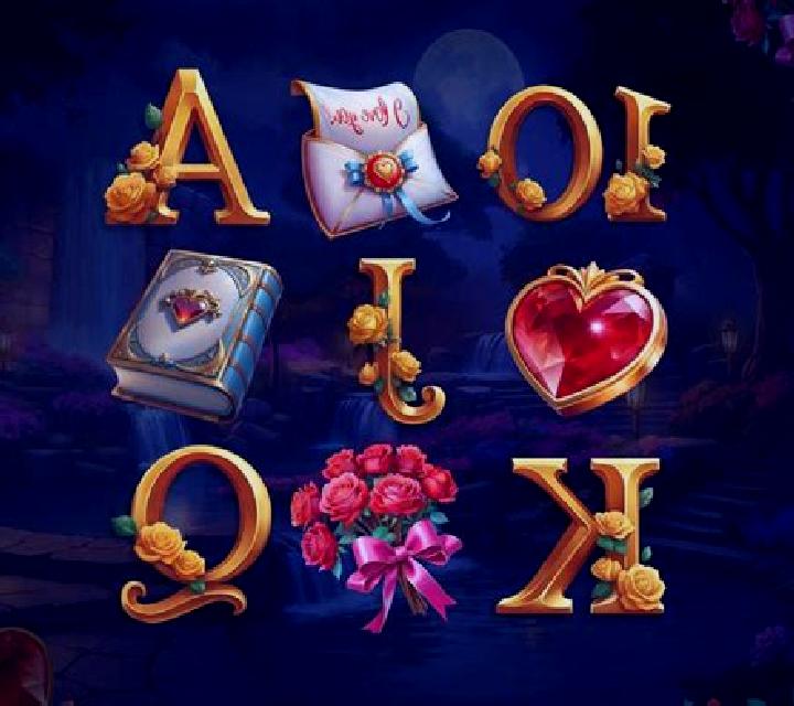 Heart Of Romance online slot