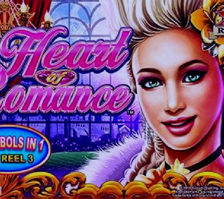 Heart Of Romance slot game