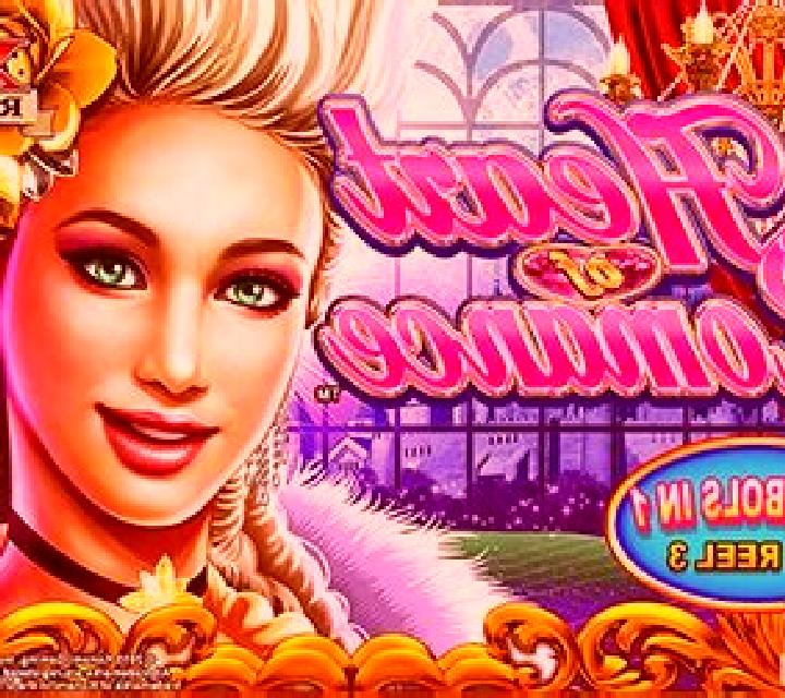 Heart Of Romance slot machine