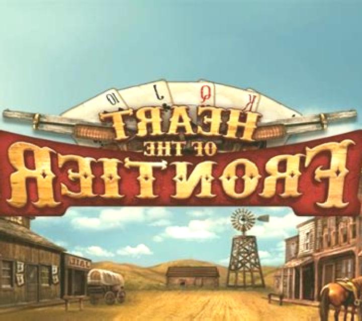 Heart of the Frontier online slot