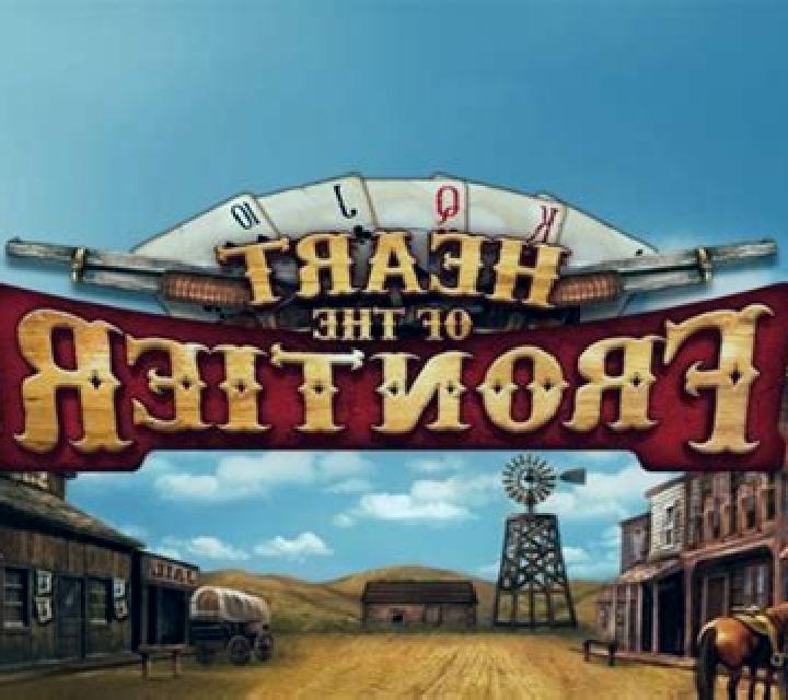 Heart of the Frontier slot game