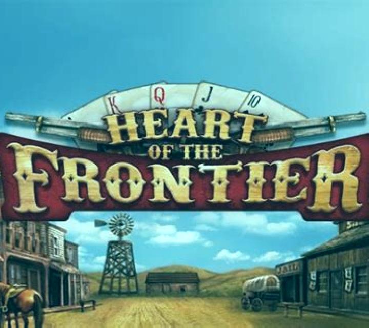 Heart of the Frontier slot