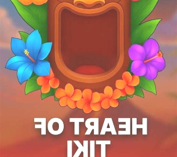 Heart of Tiki online slot