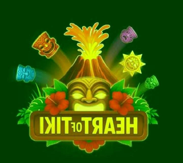 Heart of Tiki slot