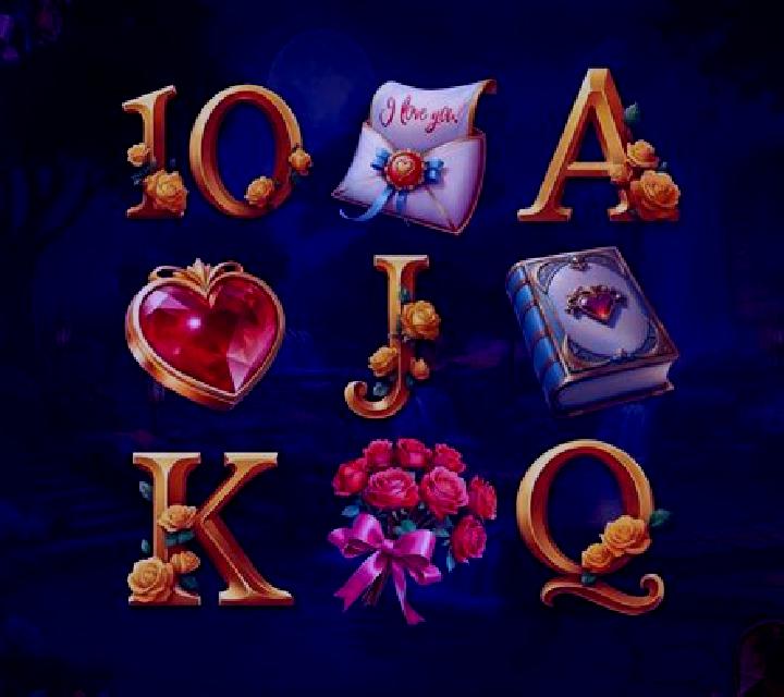 Heart Royale online slot