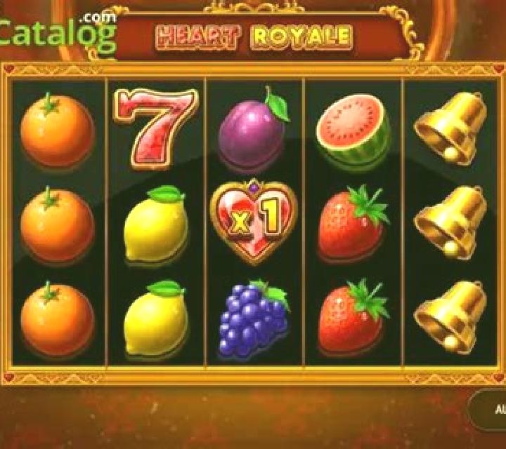 Heart Royale slot