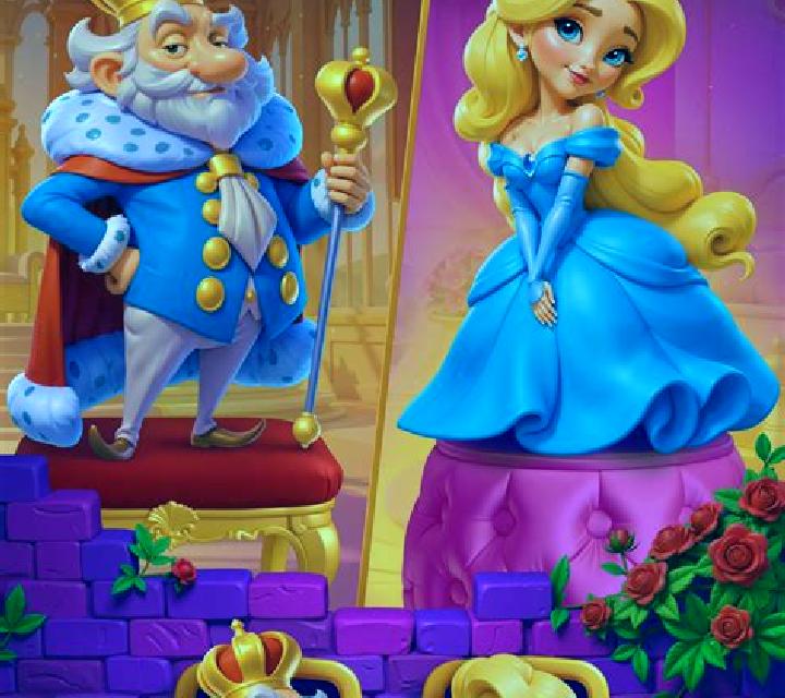 Heart Story slot game