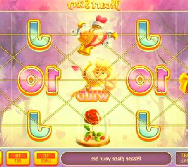 Heart Story slot