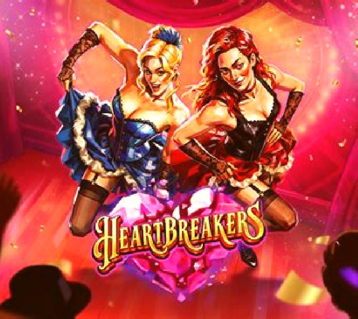 Heartbreakers slot game