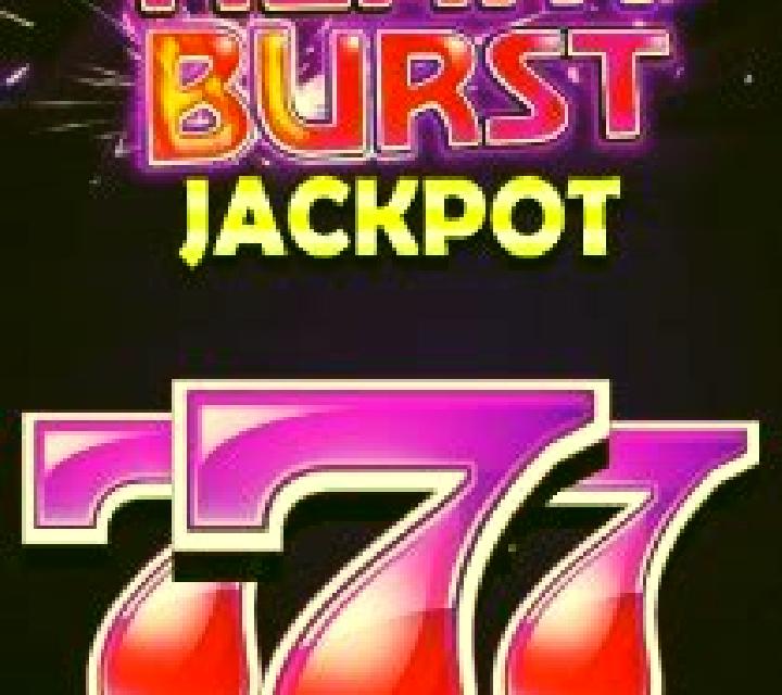 Heartburst slot