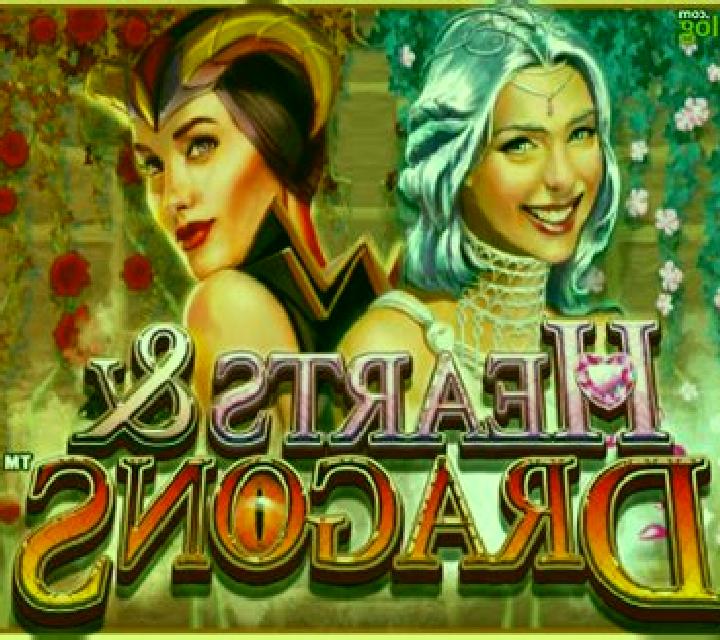 Hearts and Dragons slot
