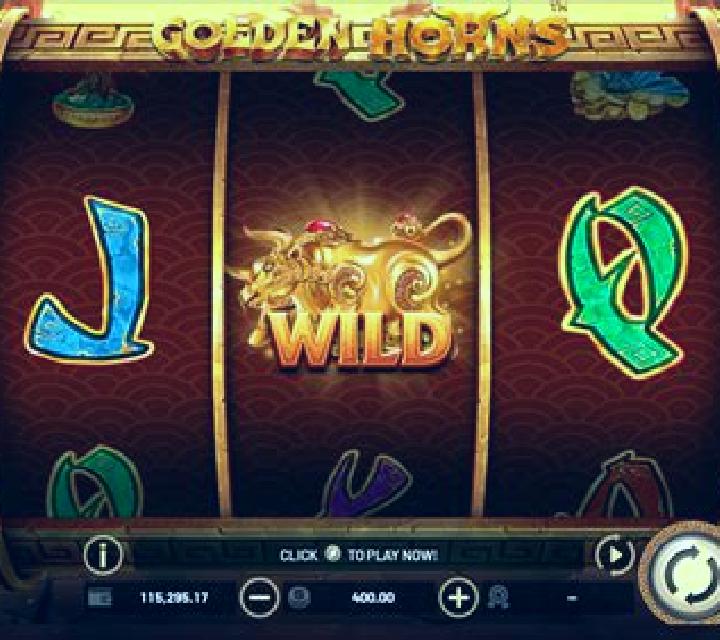 Hearts and Horns slot machine