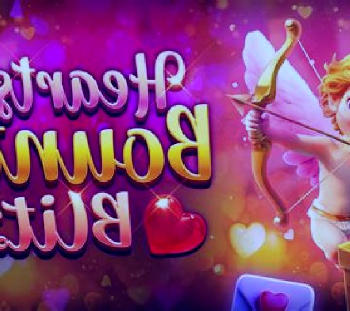 Hearts Bounty Blitz slot