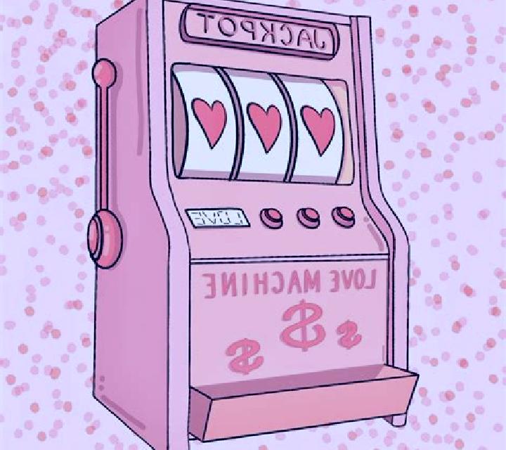 Hearts Collection slot machine