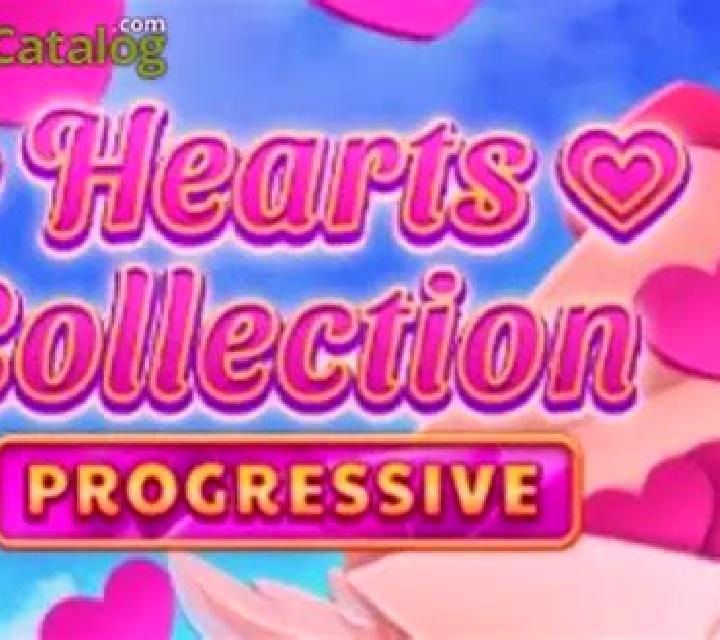 Hearts Collection slot