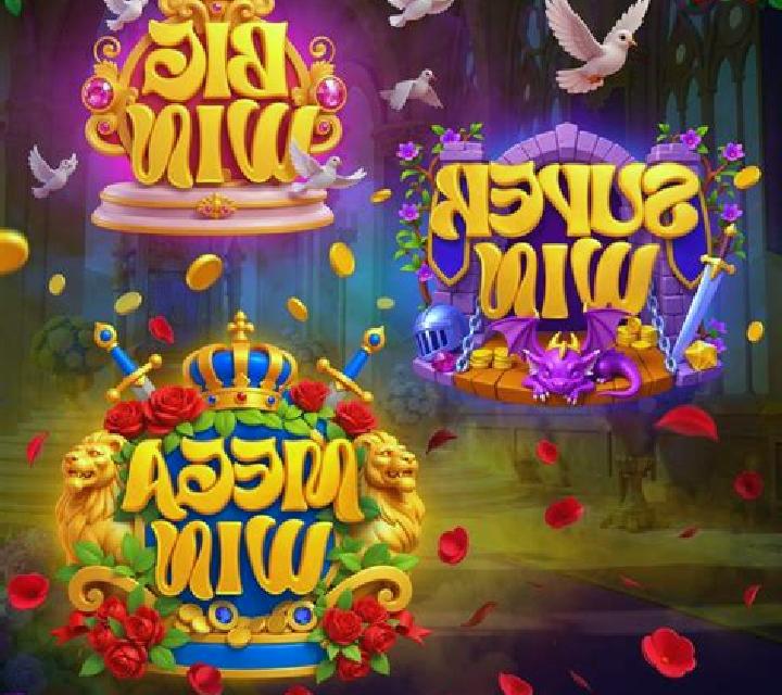 Hearts & Crowns online slot